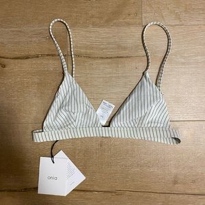 Onia swimsuit top